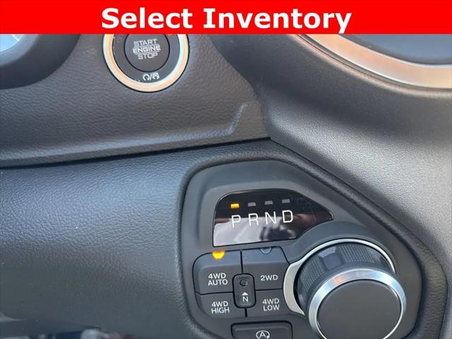 2026 Ram 1500 Big Horn Crew Cab 4x4 5'7" Box