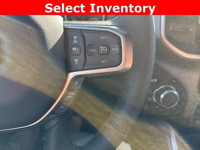2026 Ram 1500 Big Horn Crew Cab 4x4 5'7" Box