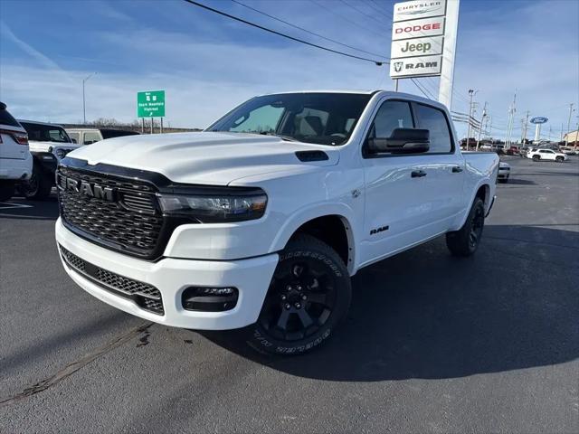 2026 Ram 1500 Big Horn Crew Cab 4x4 5'7" Box for sale in Branson, MO