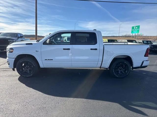 2026 Ram 1500 Big Horn Crew Cab 4x4 5'7" Box