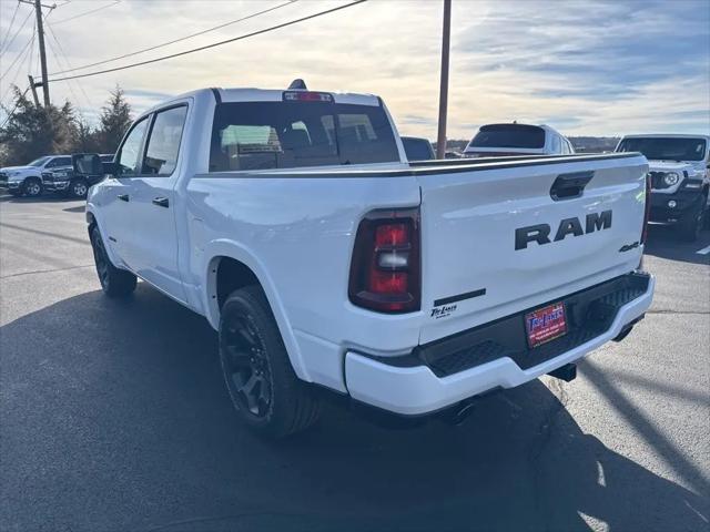 2026 Ram 1500 Big Horn Crew Cab 4x4 5'7" Box