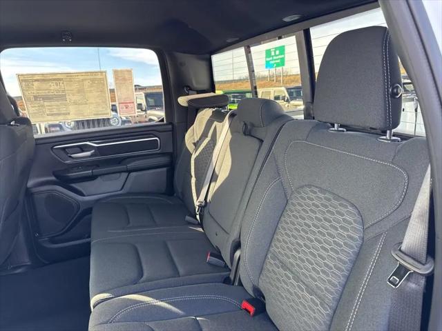 2026 Ram 1500 Big Horn Crew Cab 4x4 5'7" Box