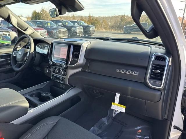 2026 Ram 1500 Big Horn Crew Cab 4x4 5'7" Box