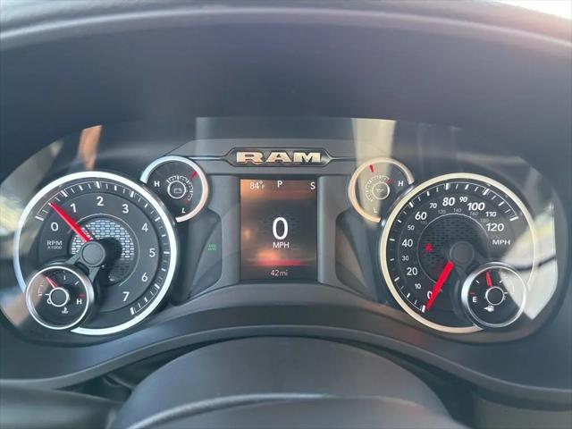 2026 Ram 1500 Big Horn Crew Cab 4x4 5'7" Box