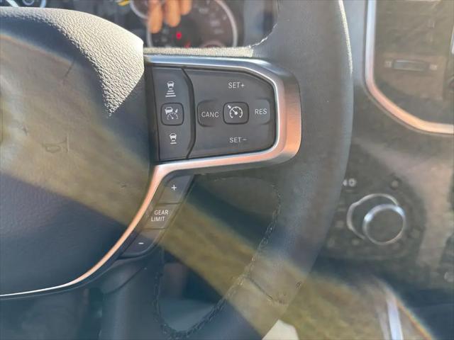 2026 Ram 1500 Big Horn Crew Cab 4x4 5'7" Box