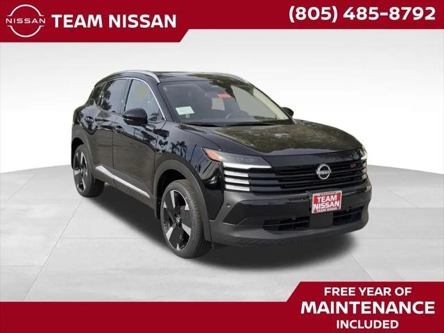 2026 Nissan Kicks SR for sale in Oxnard, CA