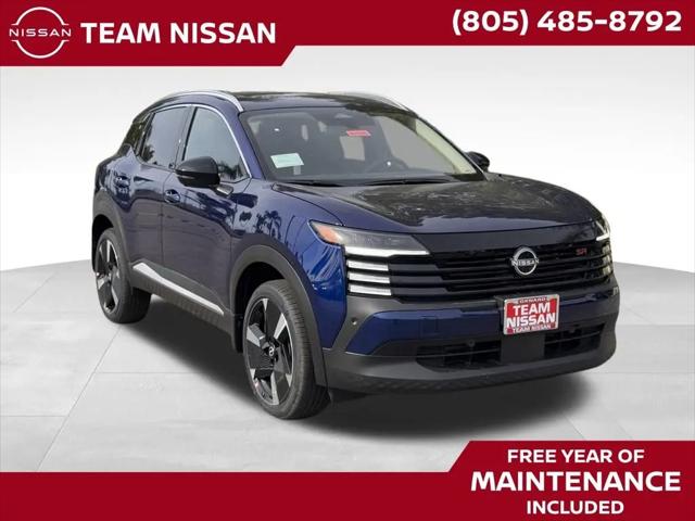 2026 Nissan Kicks SR for sale in Oxnard, CA