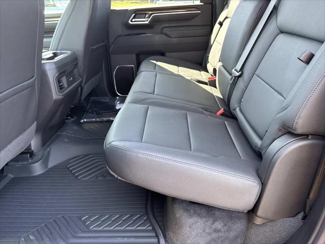 2026 Chevrolet Silverado 2500HD Crew Cab, Standard Bed, LT, 4WD