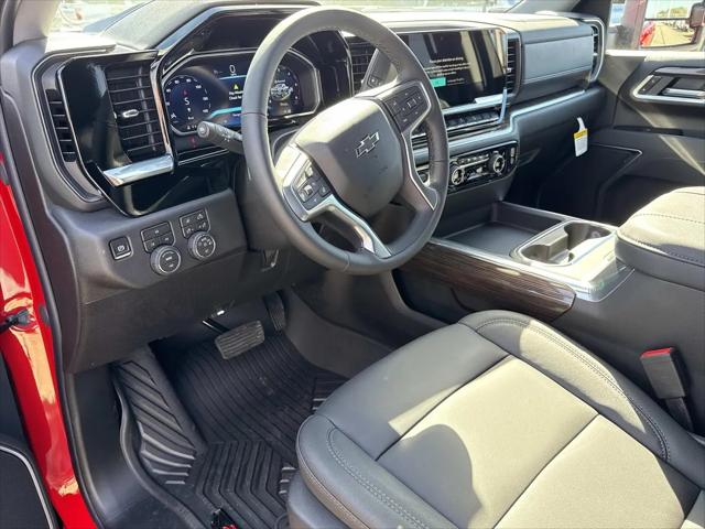 2026 Chevrolet Silverado 2500HD Crew Cab, Standard Bed, LT, 4WD