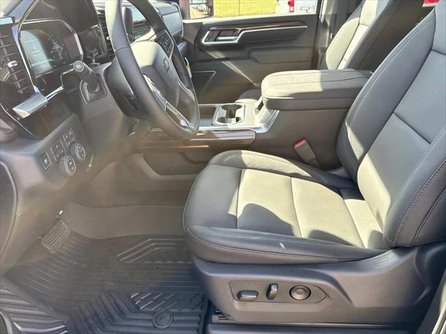 2026 Chevrolet Silverado 2500HD Crew Cab, Standard Bed, LT, 4WD