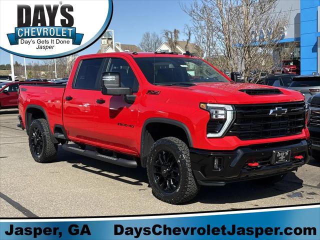 2026 Chevrolet Silverado 2500HD Crew Cab, Standard Bed, LT, 4WD for sale in Jasper, GA