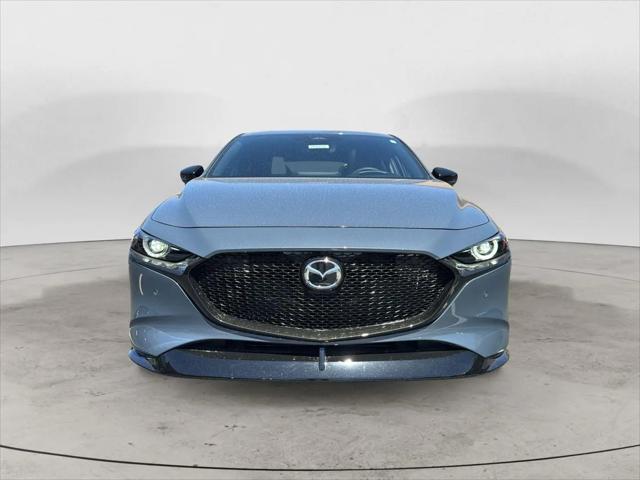 2026 Mazda Mazda3 2.5 Turbo Premium Plus
