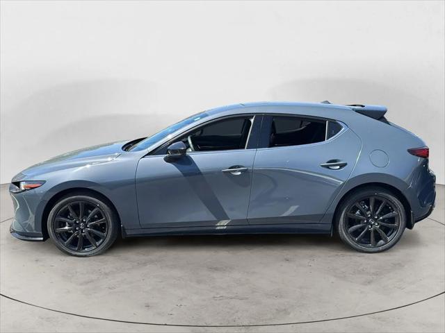 2026 Mazda Mazda3 2.5 Turbo Premium Plus