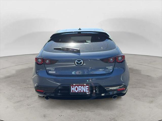 2026 Mazda Mazda3 2.5 Turbo Premium Plus
