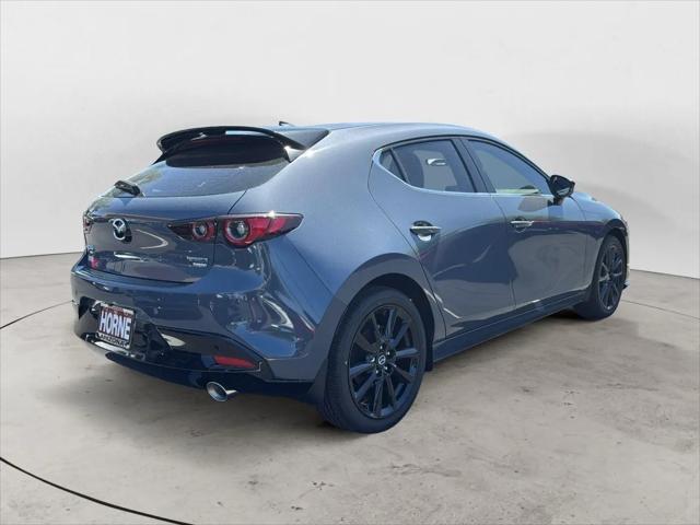 2026 Mazda Mazda3 2.5 Turbo Premium Plus