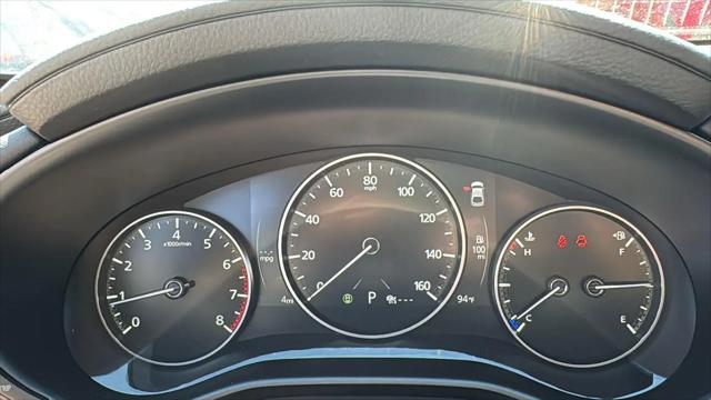 2026 Mazda Mazda3 2.5 Turbo Premium Plus