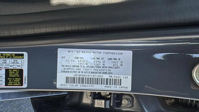 2026 Mazda Mazda3 2.5 Turbo Premium Plus