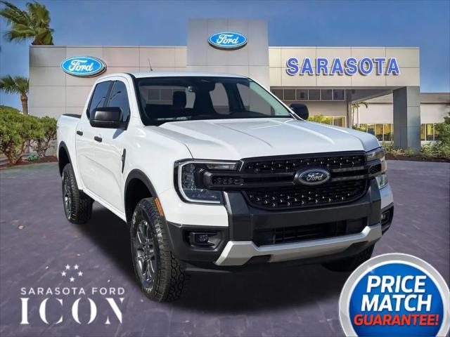 2025 Ford Ranger XLT for sale in Sarasota, FL