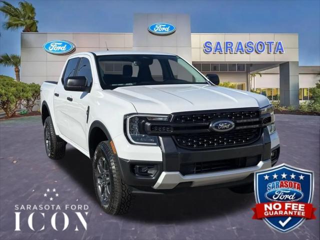 2025 Ford Ranger XLT for sale in Sarasota, FL