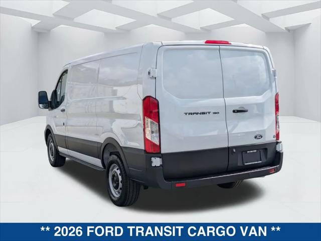2026 Ford Transit Cargo Van T-150