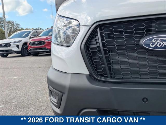 2026 Ford Transit Cargo Van T-150