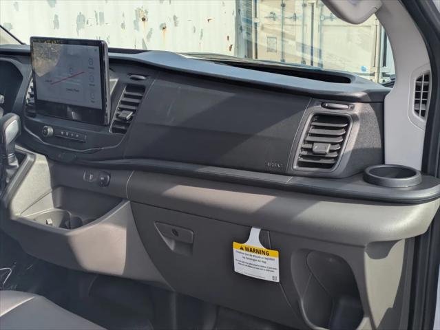 2026 Ford Transit Cargo Van T-150
