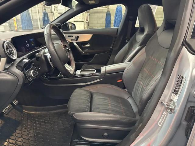 2025 Mercedes-Benz CLA 250 4MATIC