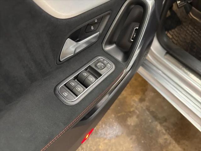 2025 Mercedes-Benz CLA 250 4MATIC