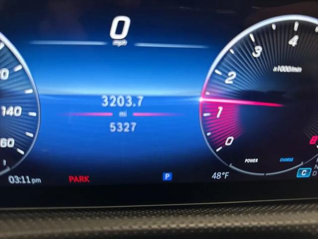 2025 Mercedes-Benz CLA 250 4MATIC