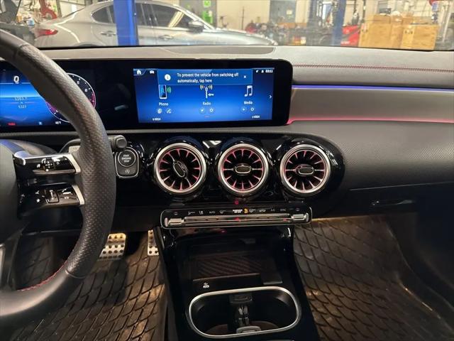 2025 Mercedes-Benz CLA 250 4MATIC