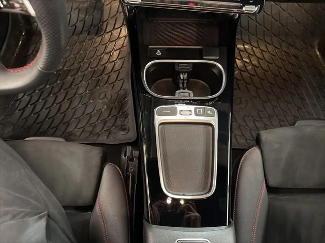 2025 Mercedes-Benz CLA 250 4MATIC