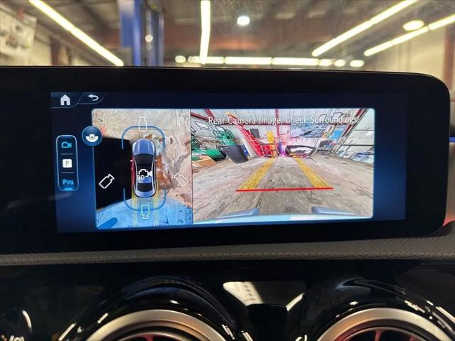 2025 Mercedes-Benz CLA 250 4MATIC