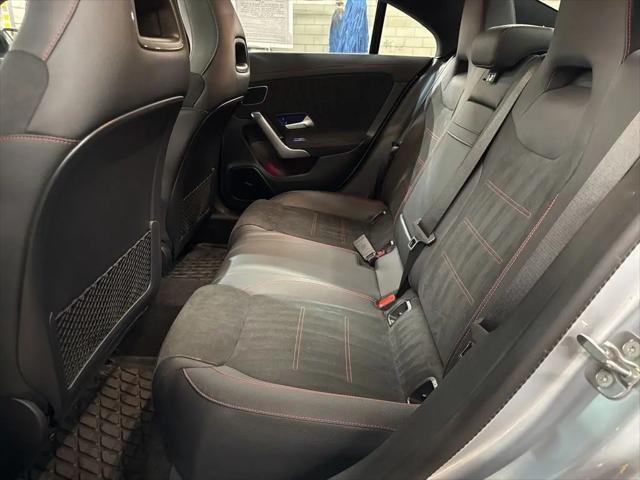 2025 Mercedes-Benz CLA 250 4MATIC