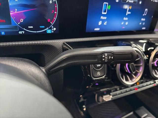 2025 Mercedes-Benz CLA 250 4MATIC