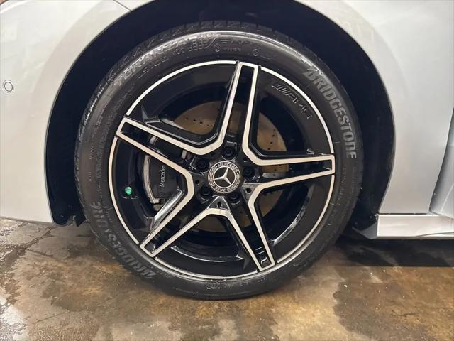 2025 Mercedes-Benz CLA 250 4MATIC