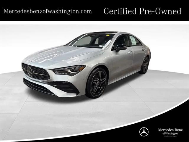 2025 Mercedes-Benz CLA 250 4MATIC for sale in Washington, PA
