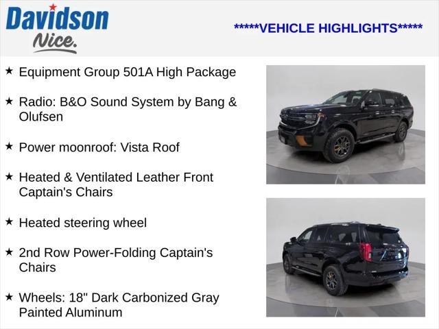 2025 Ford Expedition Tremor