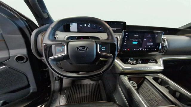 2025 Ford Expedition Tremor