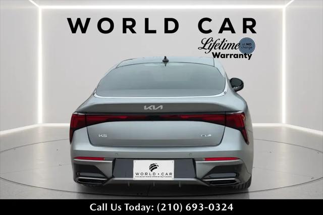 2026 Kia K5 GT-Line FWD