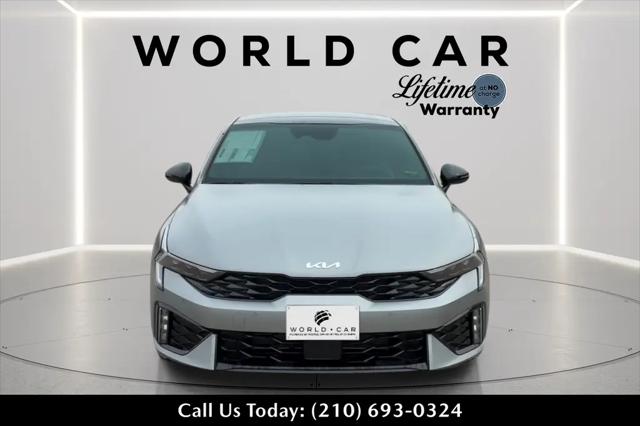 2026 Kia K5 GT-Line FWD