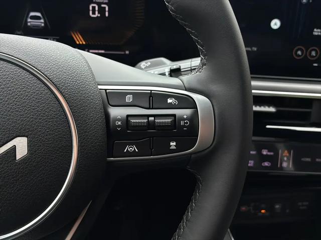 2026 Kia K5 GT-Line FWD