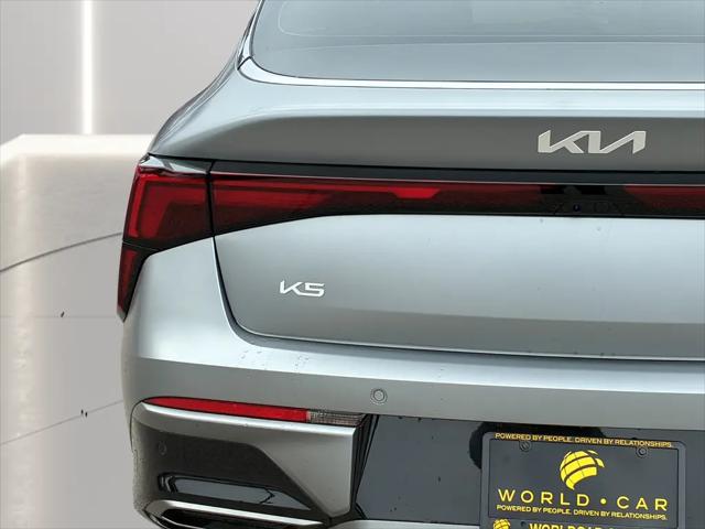 2026 Kia K5 GT-Line FWD