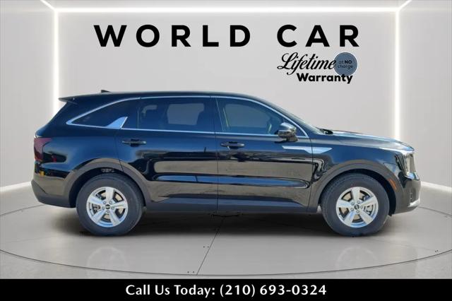 2026 Kia Sorento LX