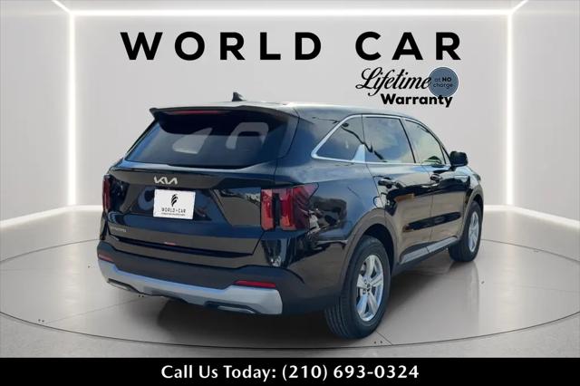 2026 Kia Sorento LX