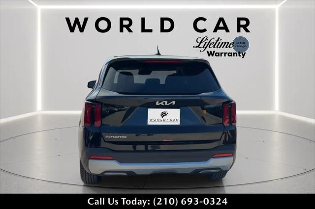2026 Kia Sorento LX