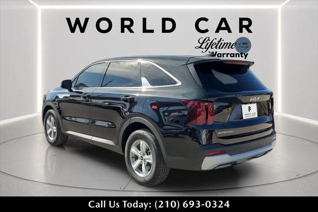 2026 Kia Sorento LX