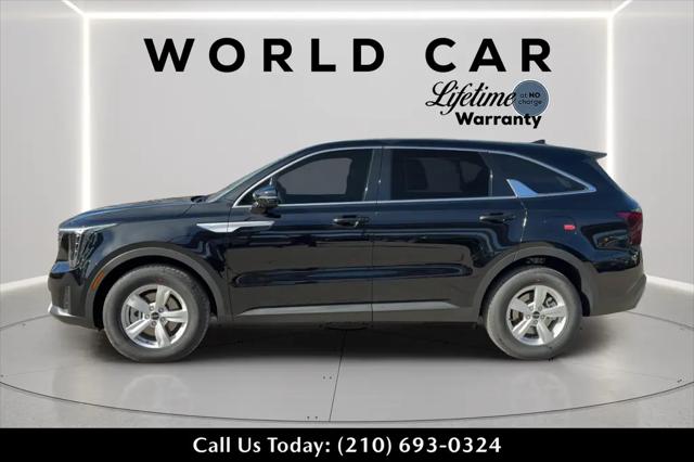 2026 Kia Sorento LX