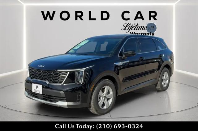 2026 Kia Sorento LX