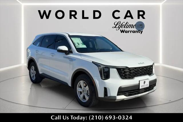 2026 Kia Sorento LX