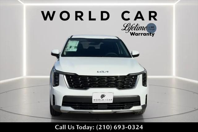 2026 Kia Sorento LX
